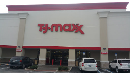 Department Store «T.J. Maxx», reviews and photos, 800 Cypress Gardens Blvd, Winter Haven, FL 33880, USA