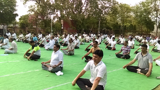 Sanjeevani yoga & Lifestyle Studio, 65, scheme no, 8, Aditya Vihar Rd, Moti Nagar, Vaishali Nagar, Jaipur, Rajasthan 302021, India, Yoga_Studio, state RJ