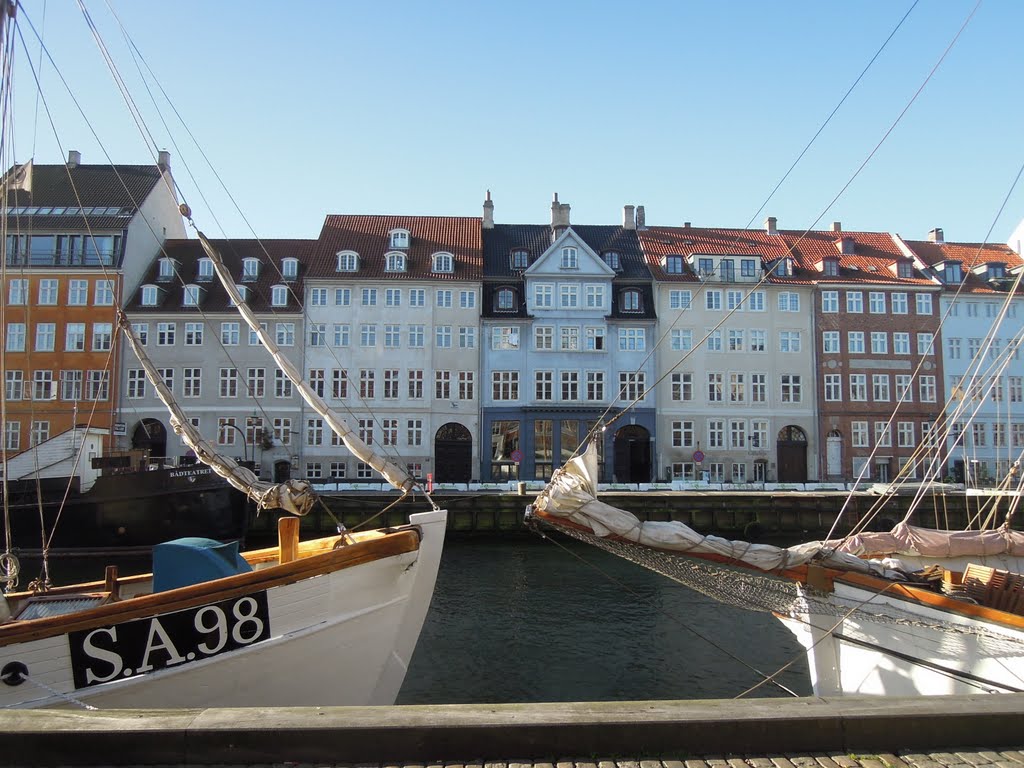 Путешествие в Зеландию (старую) - Дания, Швеция в сентябре 2012 г.