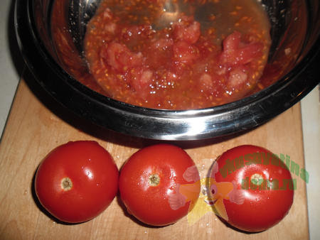 Как приготовить фаршированные помидоры