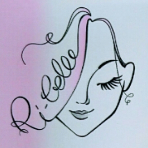 Ri-belle Hair Style logo