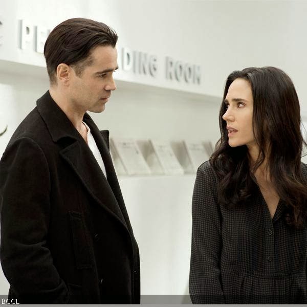 Jennifer Connelly in a still from the Hollywood film Winter's Tale.