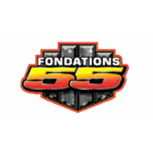 Fondations 55 logo