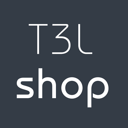 T3L SHOP logo