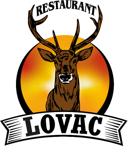 Restaurant Lovac logo