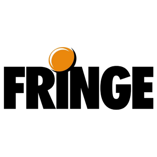 Fringe "Love Your Hair" logo