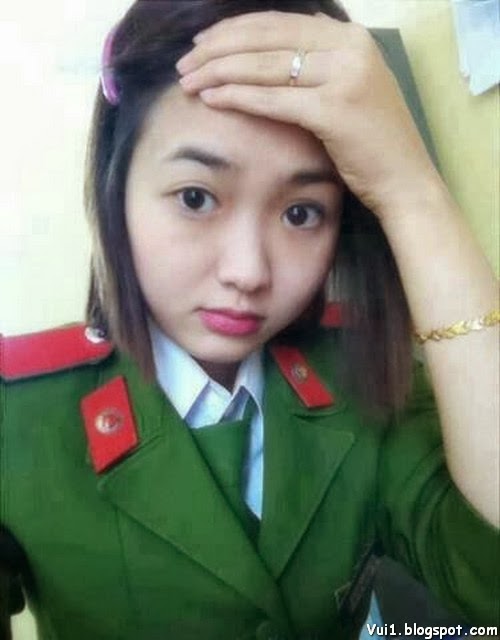 Nu sinh kute nhat Nu sinh kute nhat