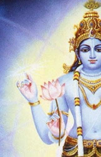 Vishnu Explained