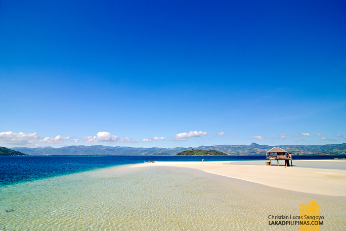 Beautiful Day at the Manjuyod Sandbar