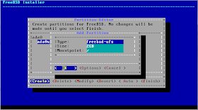 Guía de instalación de FreeBSD (Parte I)