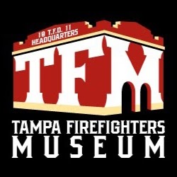 Tampa Firefighters Museum logo