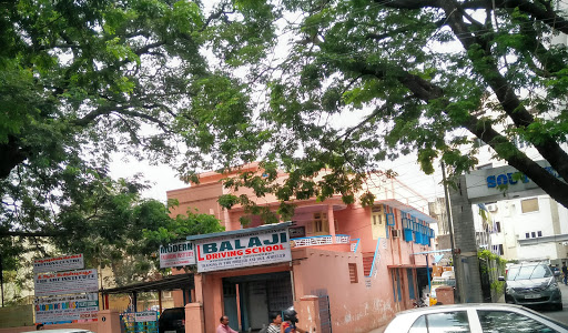 Balaji Driving School, 1, Venkatanarayana Rd, Pondy Bazaar, Parthasarathi Puram, T Nagar, Chennai, Tamil Nadu 600017, India, Driving_School, state TN