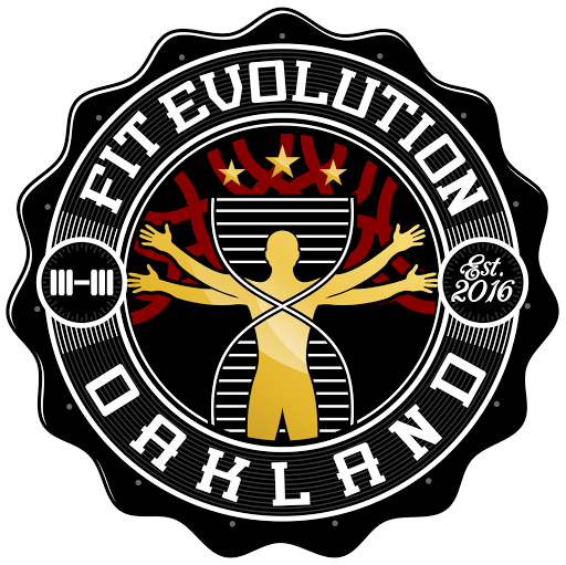 Fit Evolution Gym logo