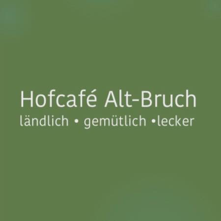 Hofcafe Alt Bruch logo