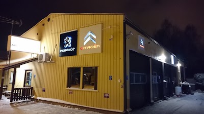 Photos of Autohuolto R&ouml;yti&ouml; Oy