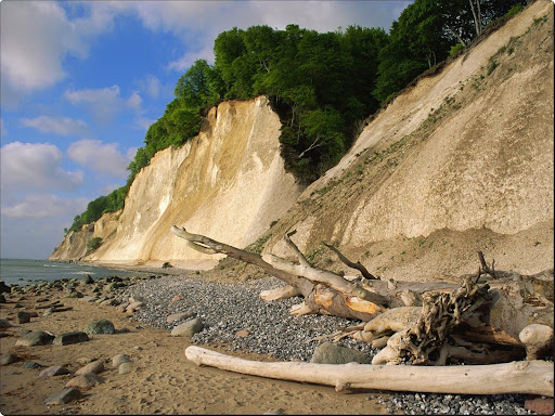 Chalk Cliffs, Rugen Island, Germany.jpg