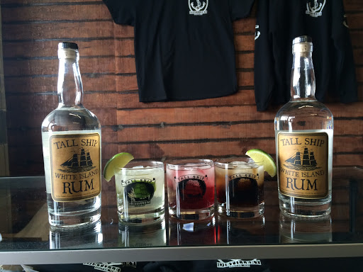 Tall Ship Distillery