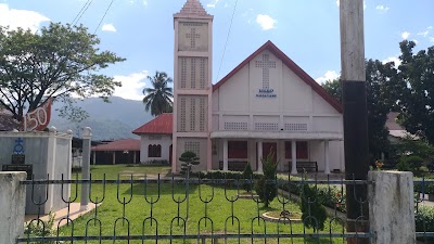 Gereja HKBP Kutacane