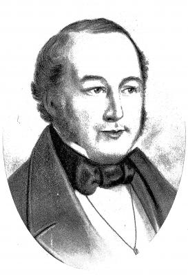 George Fletcher Moore (1798-1886)