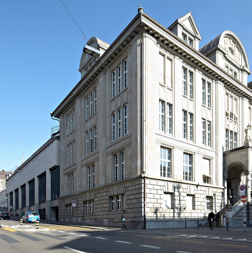 Zentralbibliothek Zürich