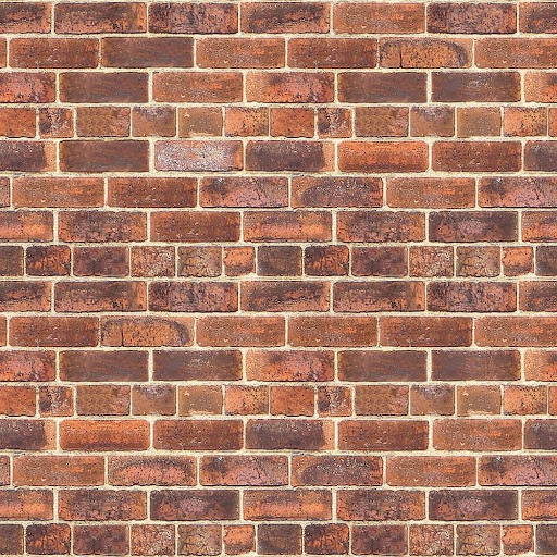 brick wall template