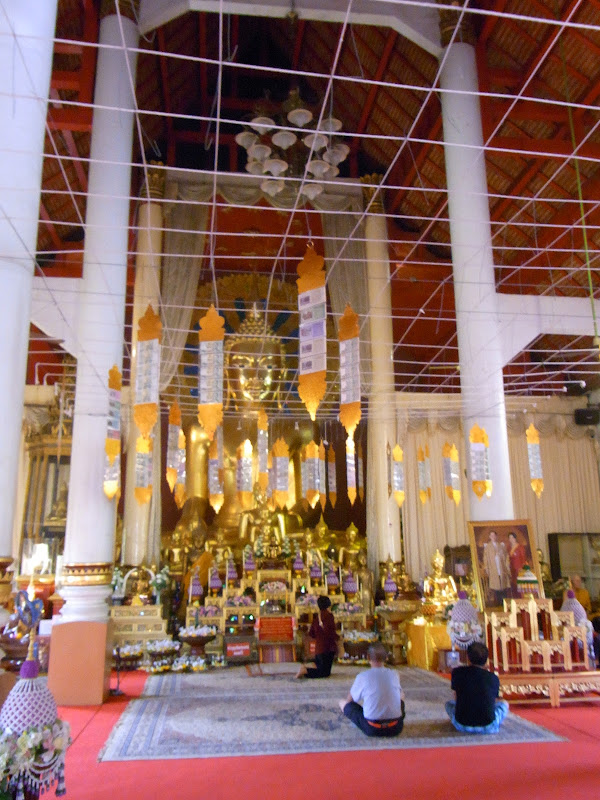 Tailandia-Angkor-Dubai - Blogs de Tailandia - WAT PHRA SINGH (1)
