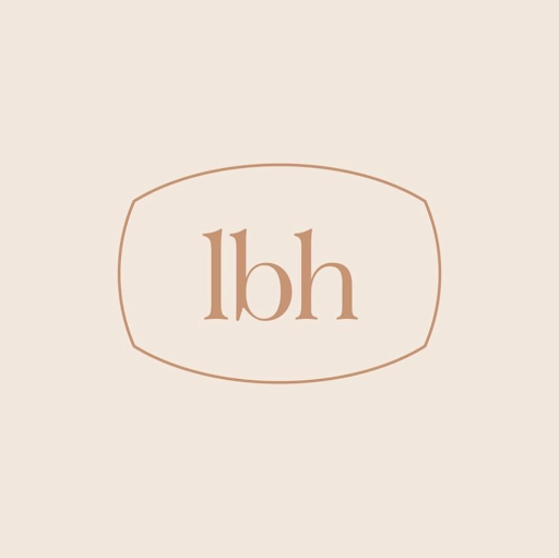 lbh salon logo