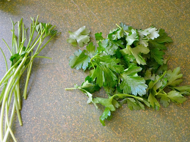 parsley