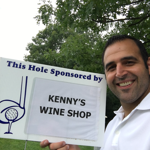 Kenny's Wine Shop logo