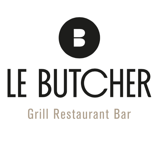 Le Butcher - Saint Sébastien sur Loire logo