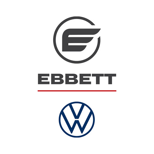 Ebbett Volkswagen logo
