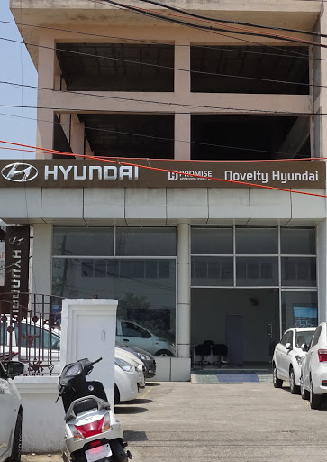 Hyundai H Promise, Dalhousie Road, Mamun, Punjab 145001, India, Car_Dealer, state PB