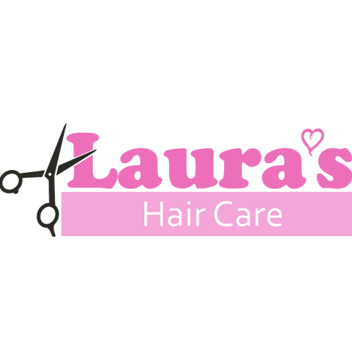 Laura's Hair Care logo