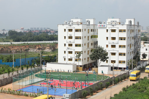 CHIREC International School - Gachibowli Campus, Plot No: 277 to 282, Gachibowli Road, Telecom Officers Colony, Bhaghyalakshmi Nagar, Phase II, Serilingampally, Hyderabad, Telangana 500019, India, CBSE_School, state TS