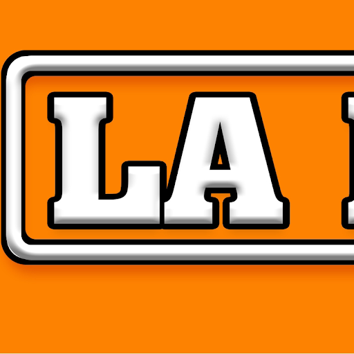 LA FONDA RESTAURANT AND BAR logo