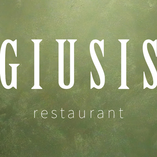 Giusis Restaurant logo