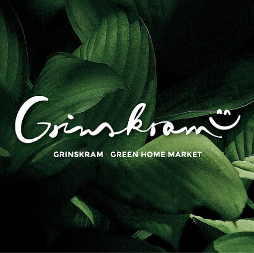 Grinskram - Green Home Market logo