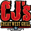 CJ's Great West Grill logo