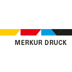 Merkur Druck logo