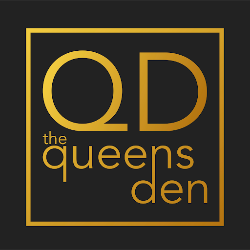 The Queens Den logo