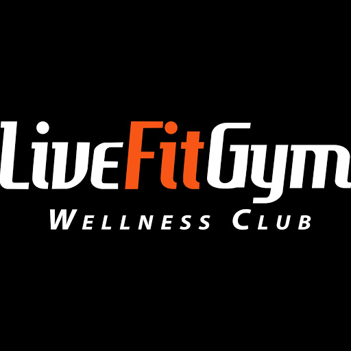 Live Fit Gym • Hayes Valley logo