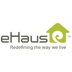 eHaus Gisborne logo