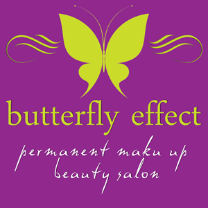 Butterfly Effect Permanent Makeup Dublin Ireland logo
