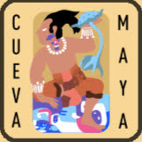 Cueva Maya logo