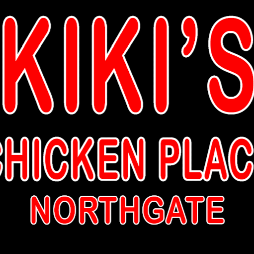 Kiki's Chicken Place NORTHGATE logo