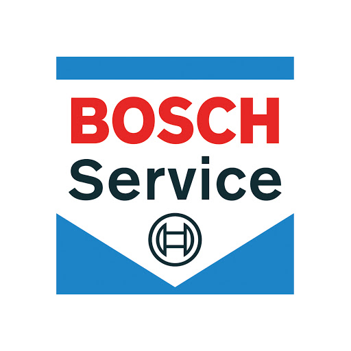 Bosch Service P. Müller & Söhne logo
