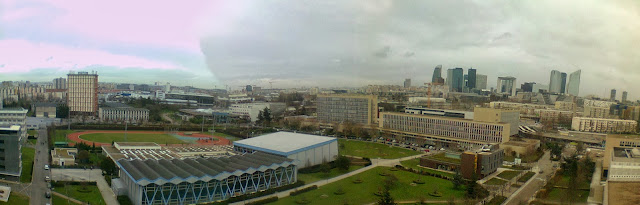 Université de Nanterre Paris X