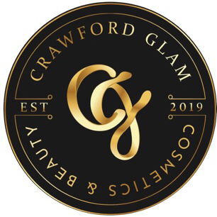 Crawford Glam Hair Salon & Hair Extensions San Diego logo