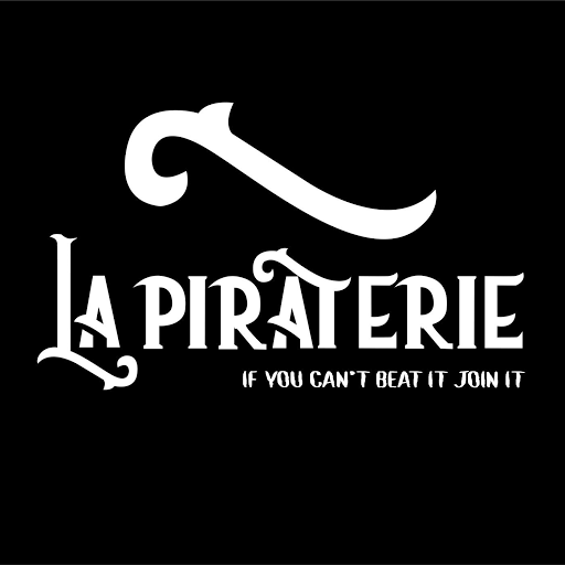 LA PIRATERIE / DCNTD STORE PARIS - CHÂTELET logo