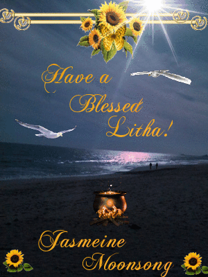 Have A Blessed Litha